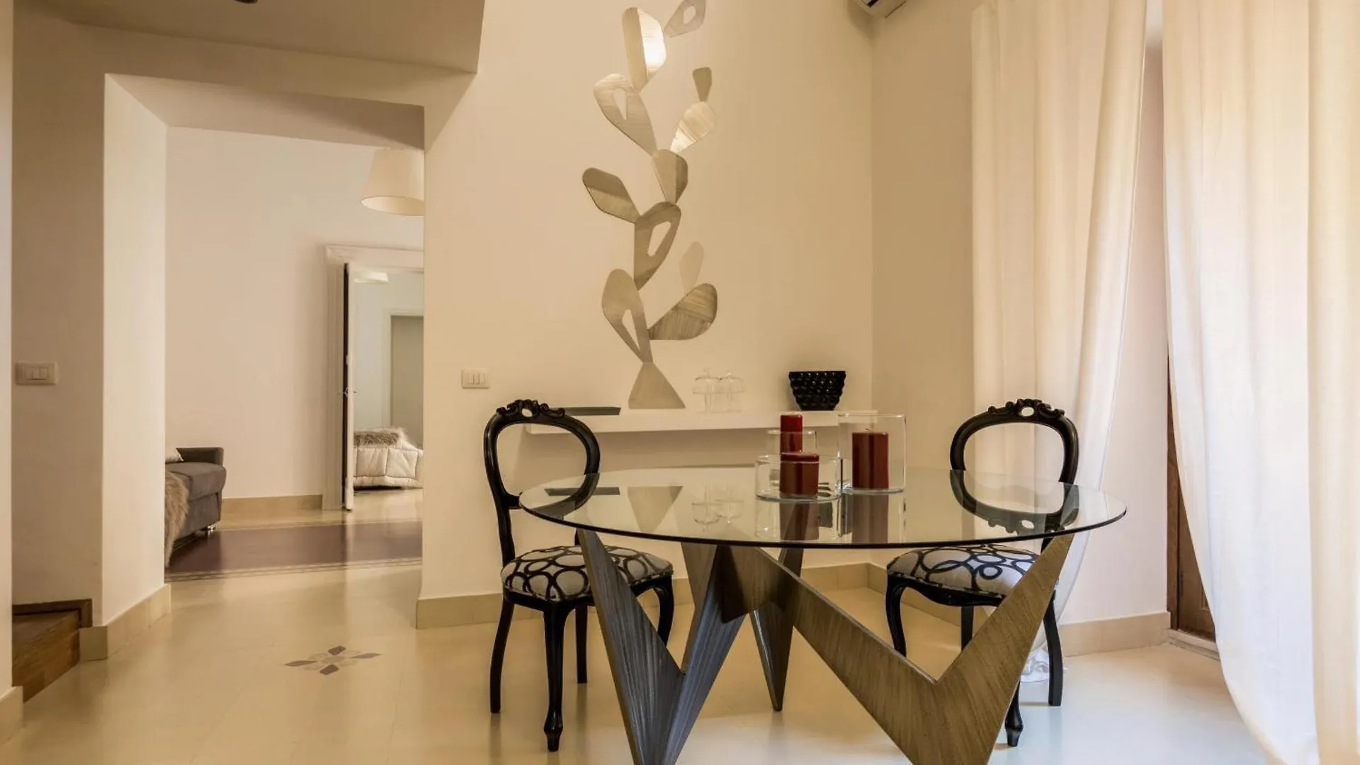 Etnart Gallery House كاتانيا شقة