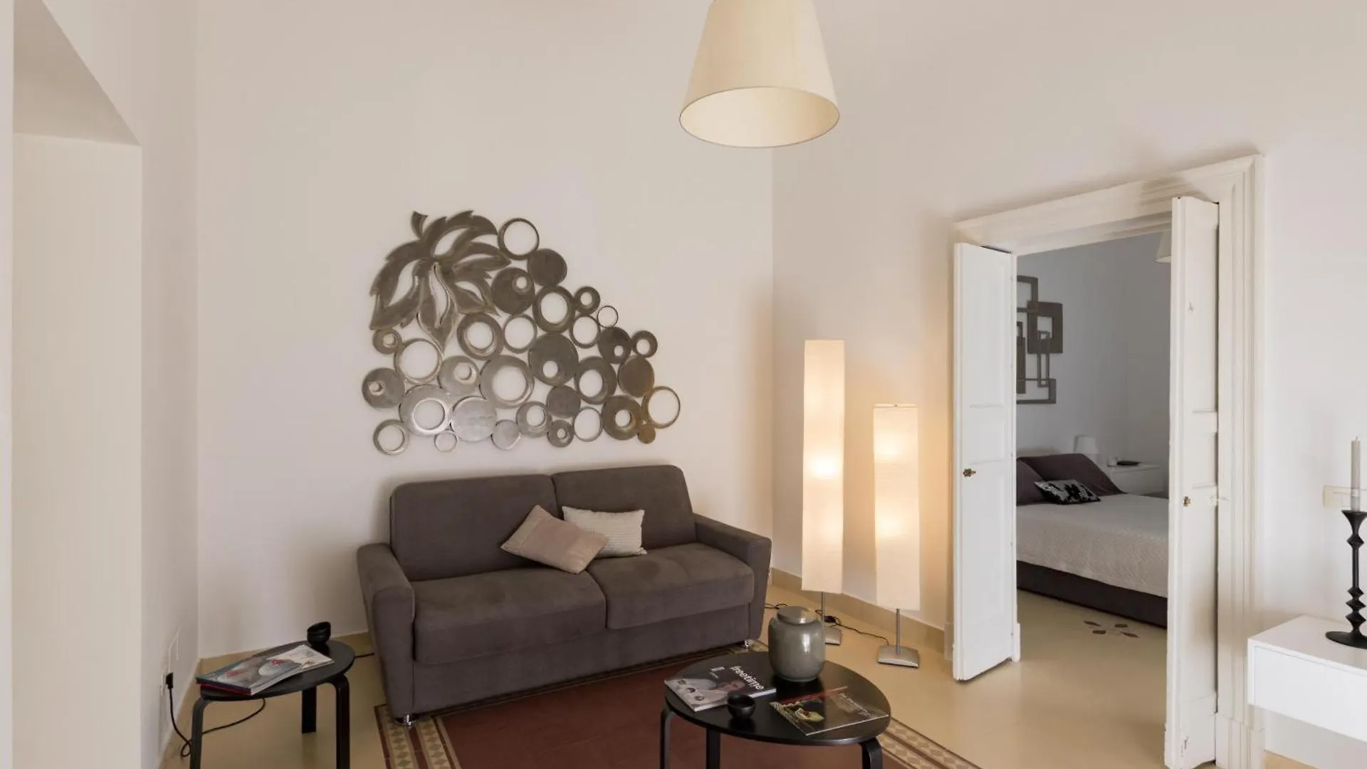 شقة Etnart Gallery House كاتانيا إيطاليا