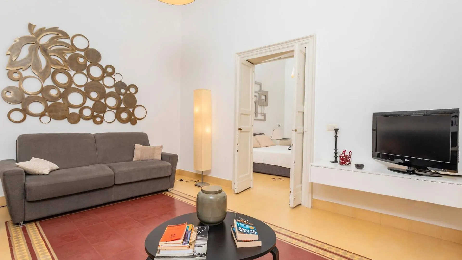 Etnart Gallery House كاتانيا شقة