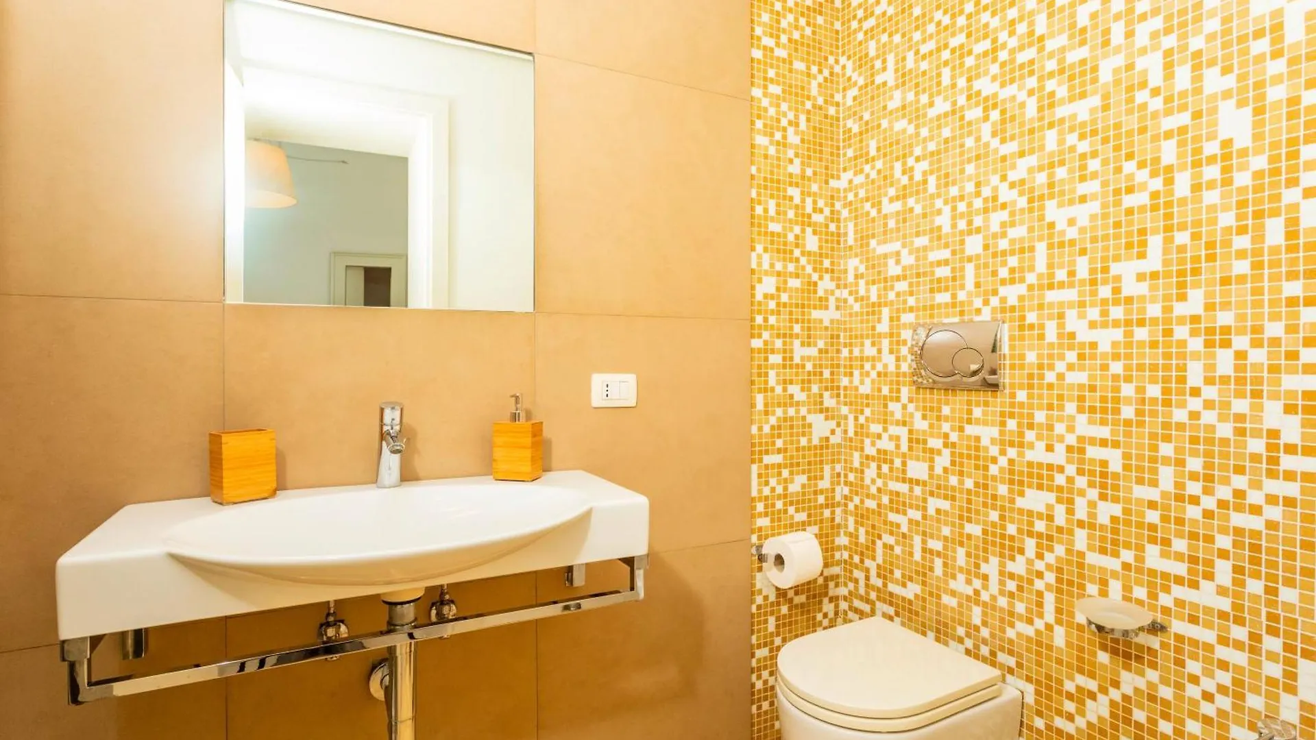 شقة Etnart Gallery House كاتانيا