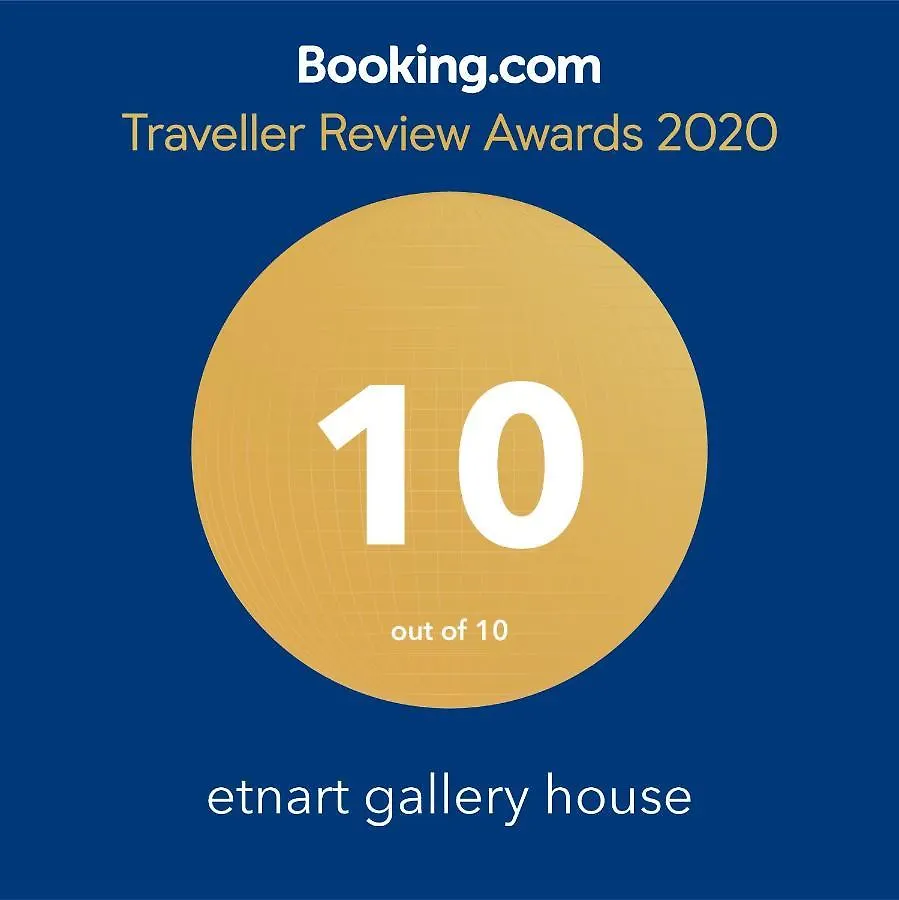 Etnart Gallery House Catania 0*,