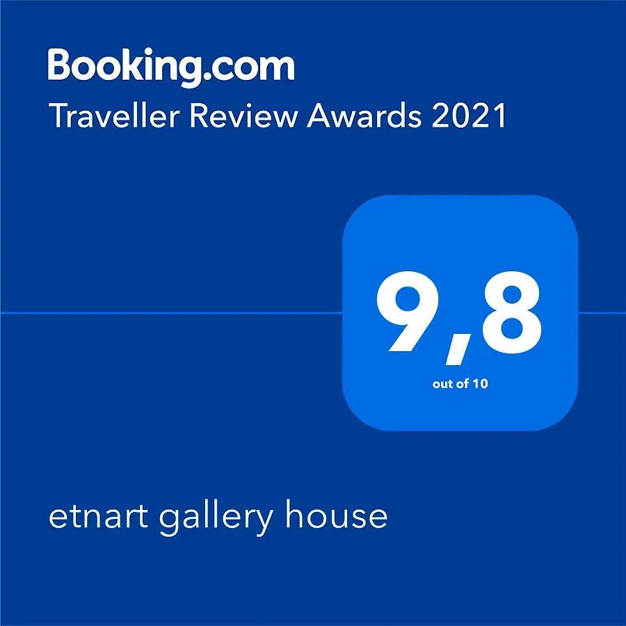 Etnart Gallery House Catania