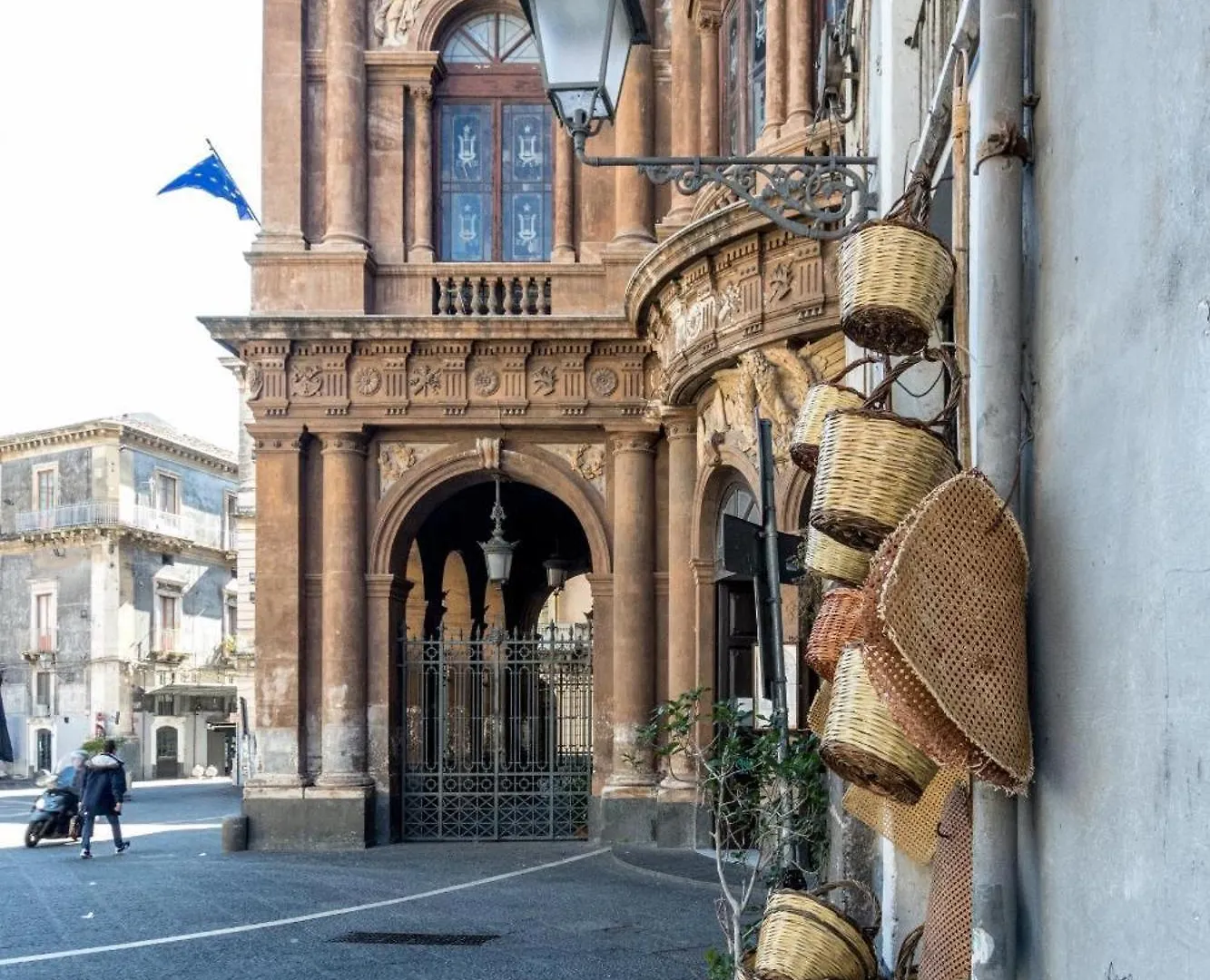 Etnart Gallery House Catania