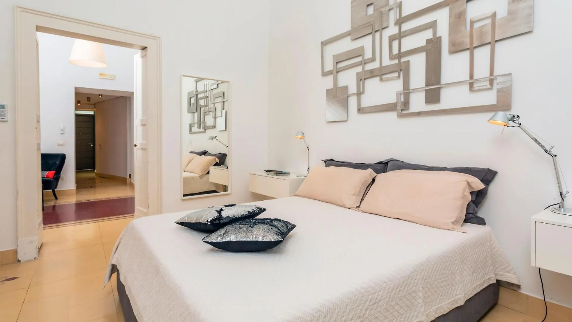 Apartment Etnart Gallery House Catania
