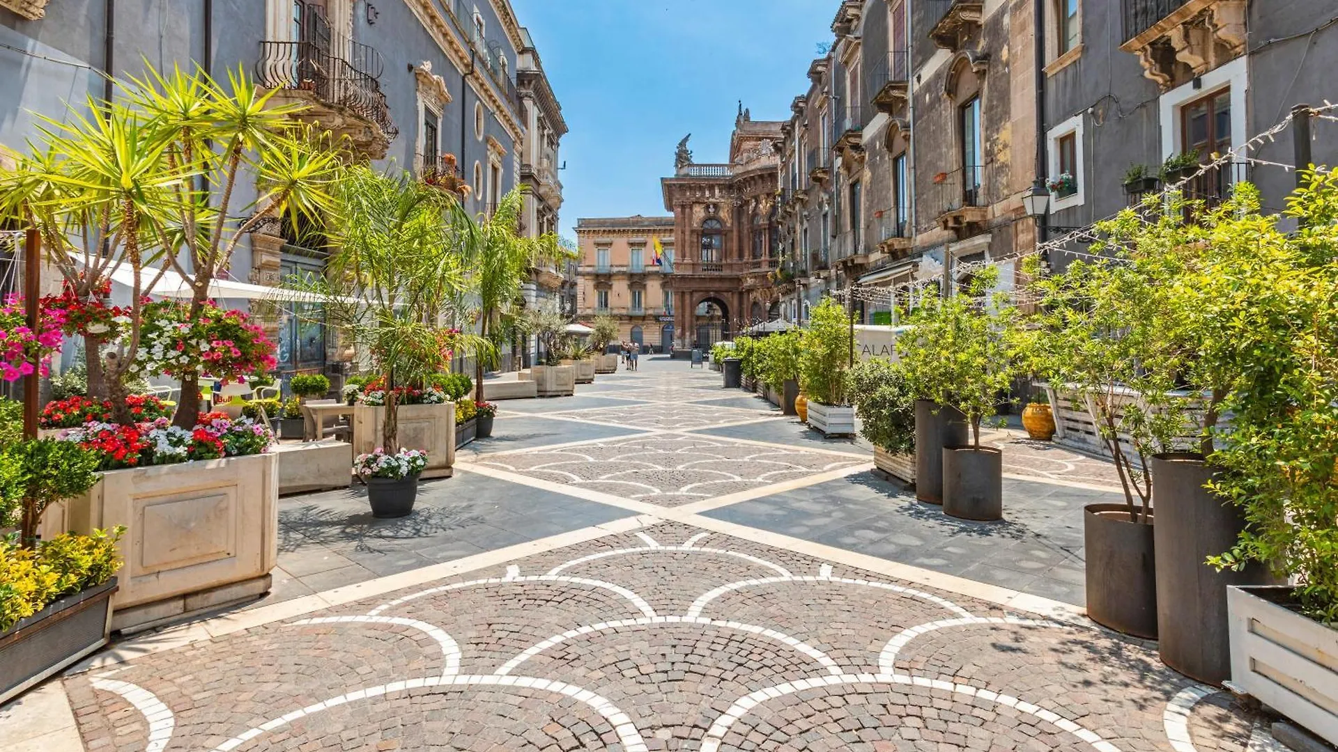 Apartment Etnart Gallery House Catania