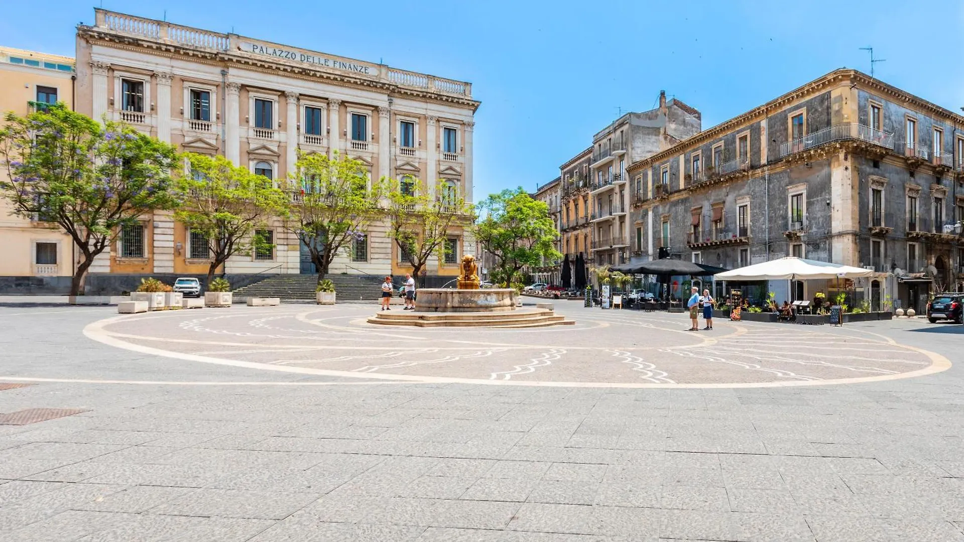 Etnart Gallery House Catania Italy