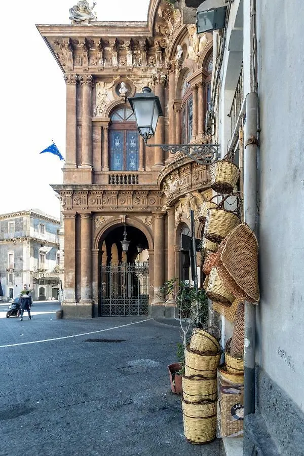Apartment Etnart Gallery House Catania