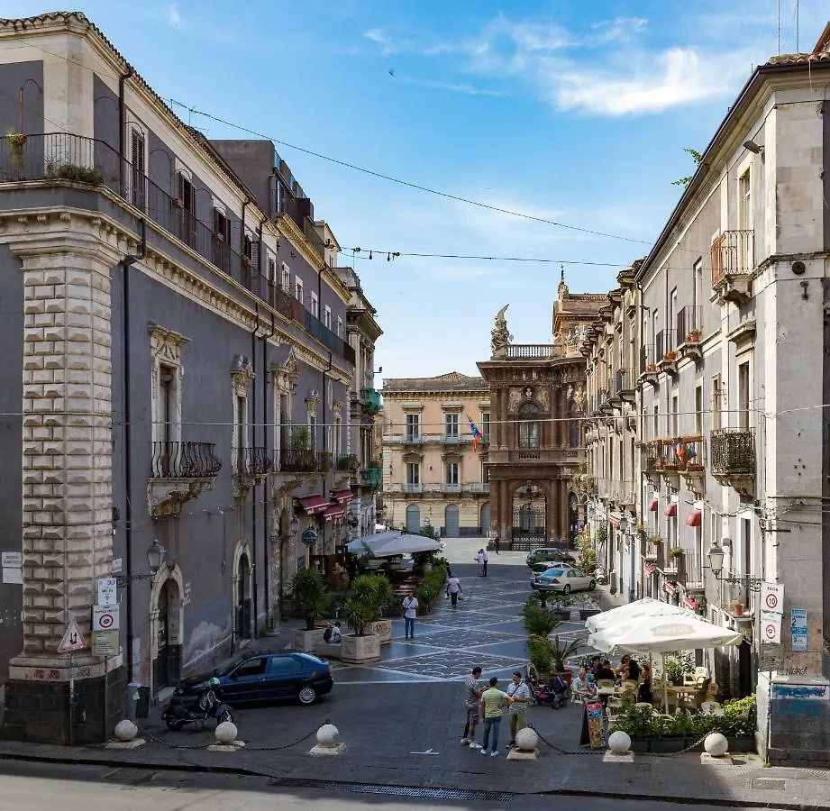 Apartment Etnart Gallery House Catania